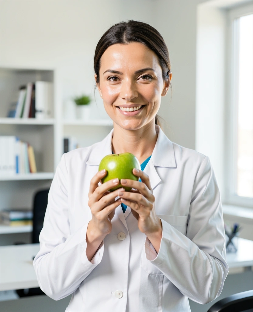 Glavni nutricionista tima Nutricionist Online